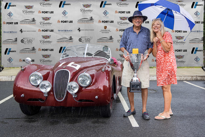 Concours on The Palisades Car Show Winners 2022 Be Fort Lee